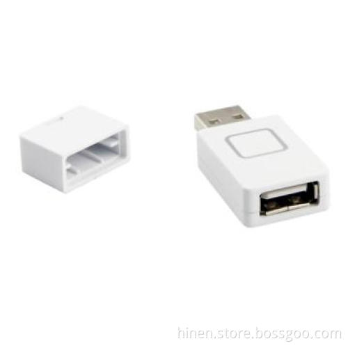 USB Fast Charging Switch supports quick charge for the iPad, iPhone